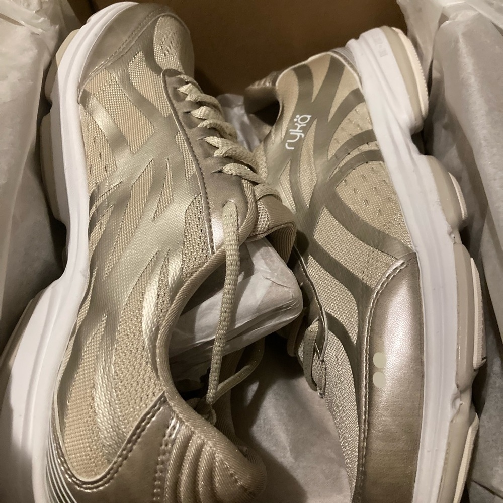 Ryka Devo Plus 3 Gold